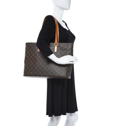 Louis Vuitton Monogram Luco 2 of 8