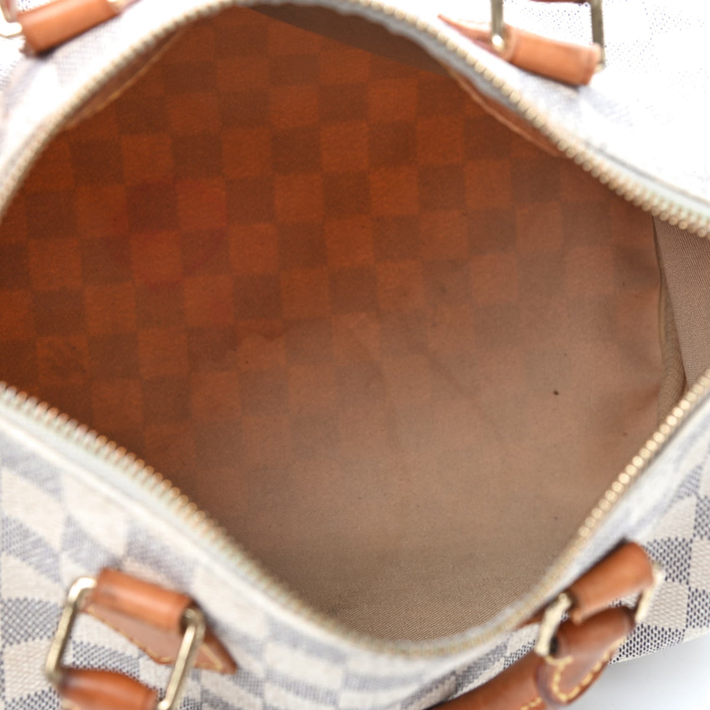 Damier Azur Speedy 25