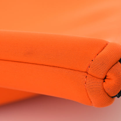 Hermes Neoprene Neobain Medium Case Orange 10 of 11