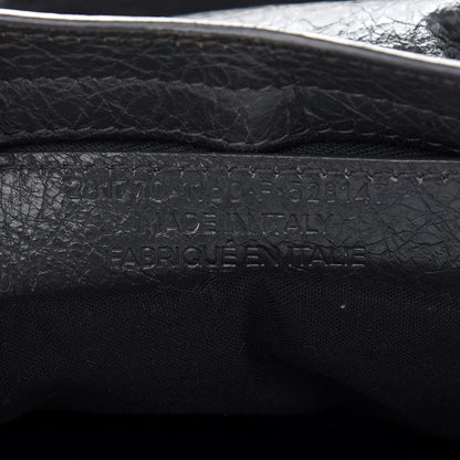 Balenciaga Agneau Giant 12 Silver Hardware City Gris Fossile 7 of 11