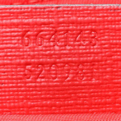 Gucci Coated Canvas Love Parade Kids Strawberry Fairy Messenger Bag Multicolor 7 of 9
