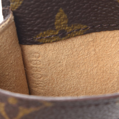 Louis Vuitton Monogram Etui a Lunettes Simple Eyeglass Case 7 of 10