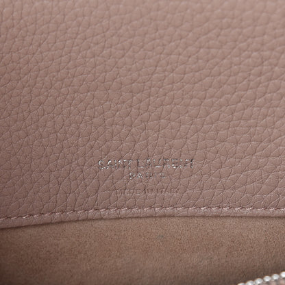 Saint Laurent Grained Calfskin Nano Sac De Jour Souple Nude 6 of 8