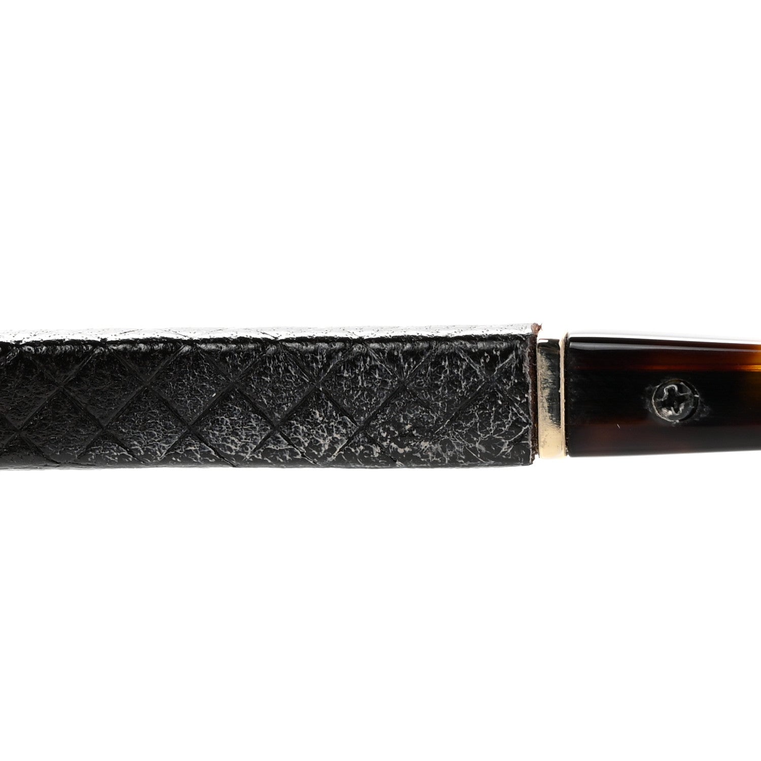 Chanel Acetate Quilted CC Sunglasses 5232-Q Tortoise 7 of 8