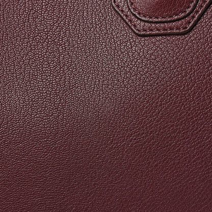 Givenchy Sugar Goatskin Medium Antigona Oxblood 13 of 21