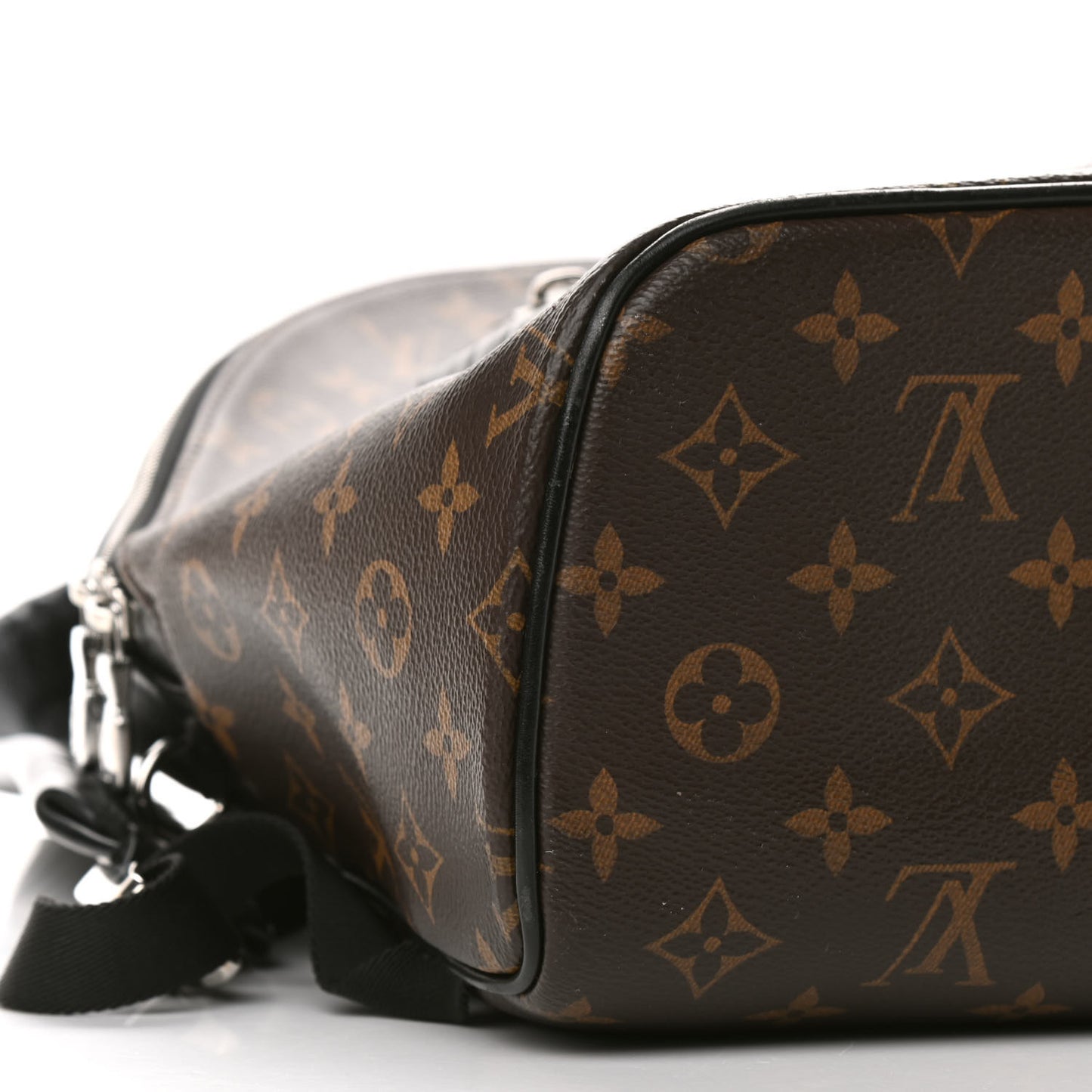 Monogram Macassar Josh Backpack
