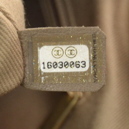 Chanel Caviar Large Reissue Tote Black 8 of 9