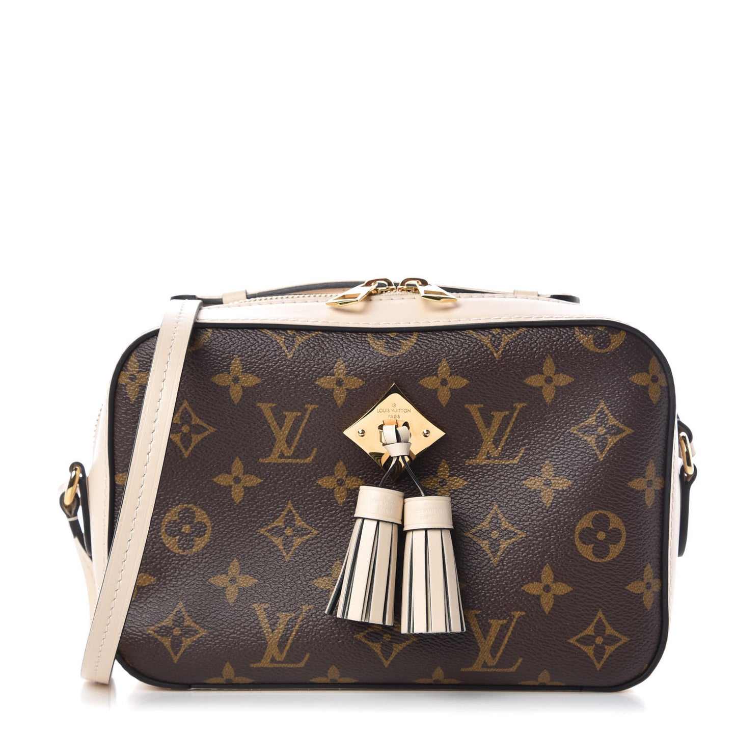Monogram Saintonge Creme