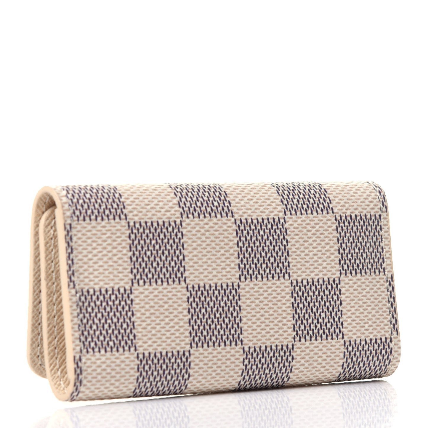 Damier Azur Multicles 4 Key Holder