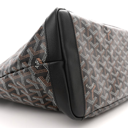 Goyard Goyardine Artois MM Black 9 of 18