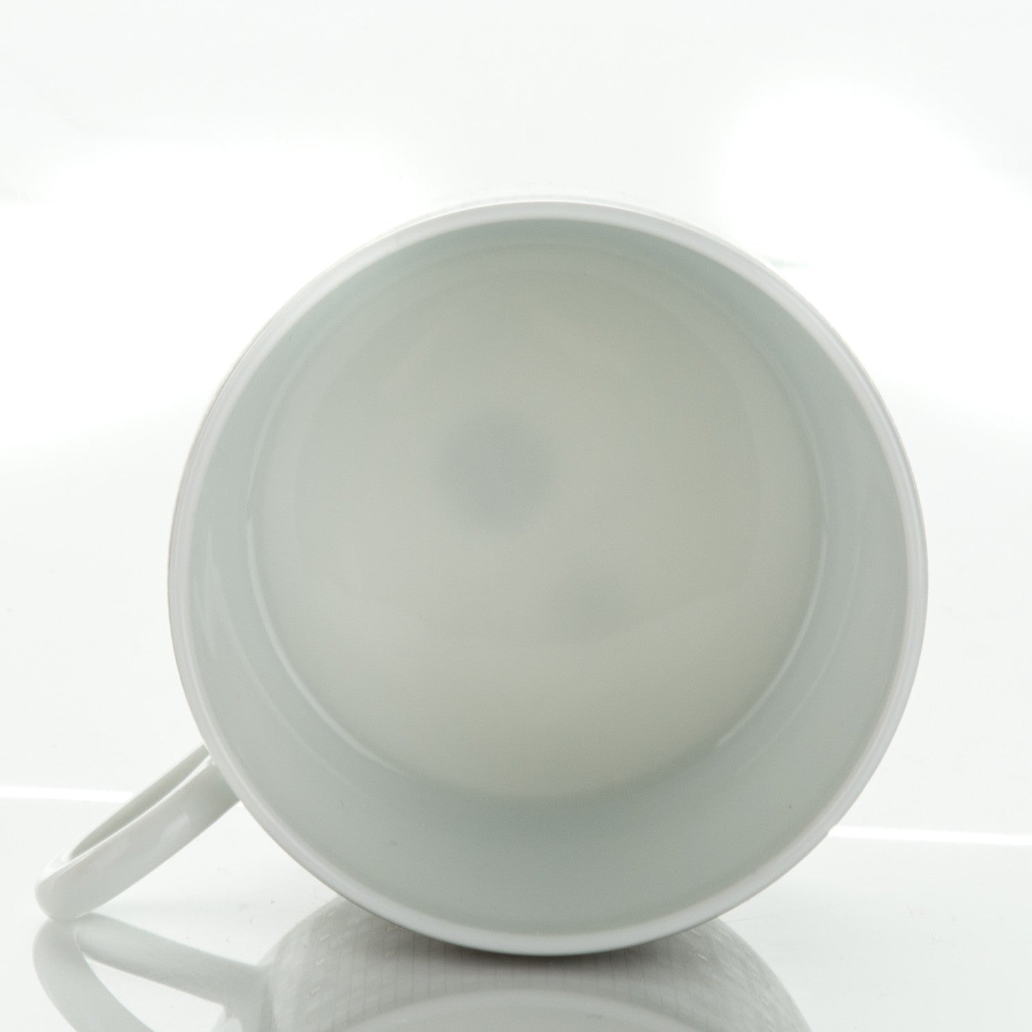 Hermes Porcelain Mosaique Au 24 Platine Tea Cup And Saucer Set Of 2 10 of 12