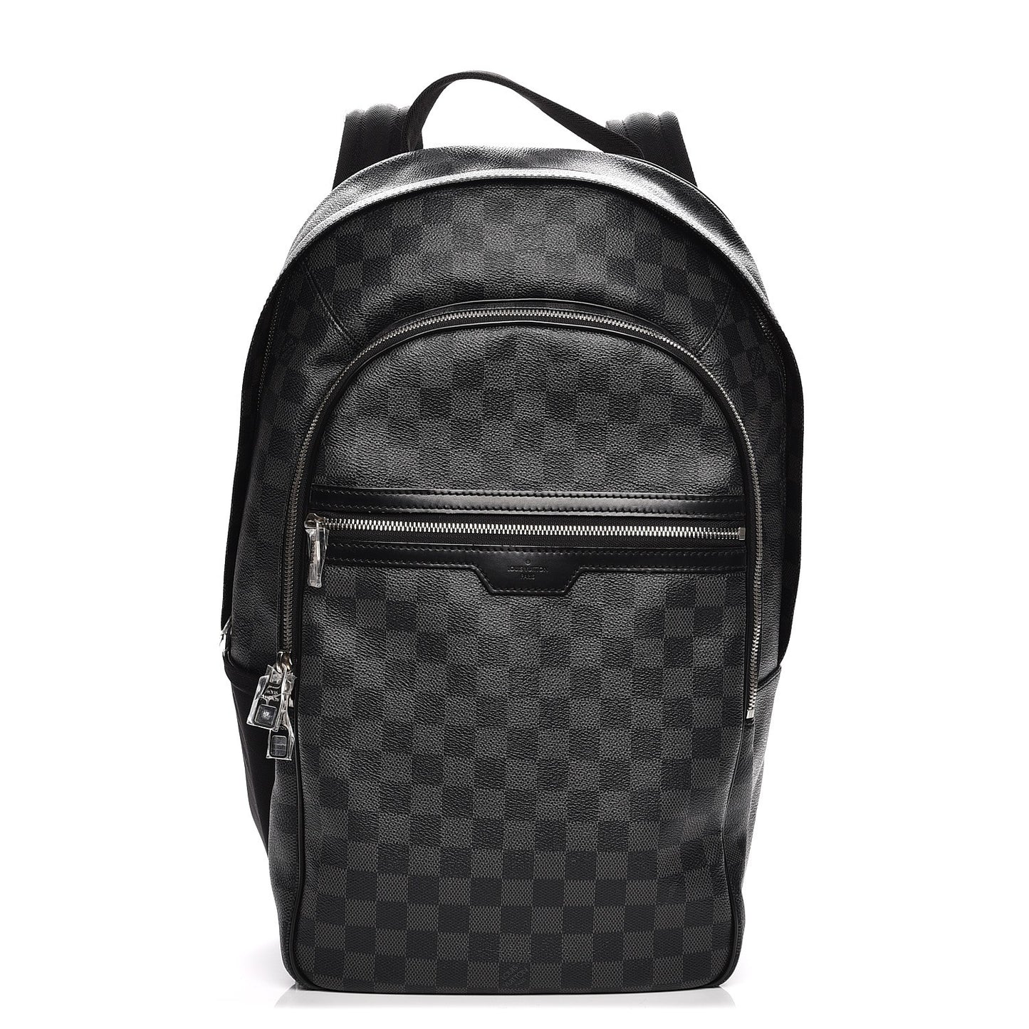 Damier Graphite Michael Backpack