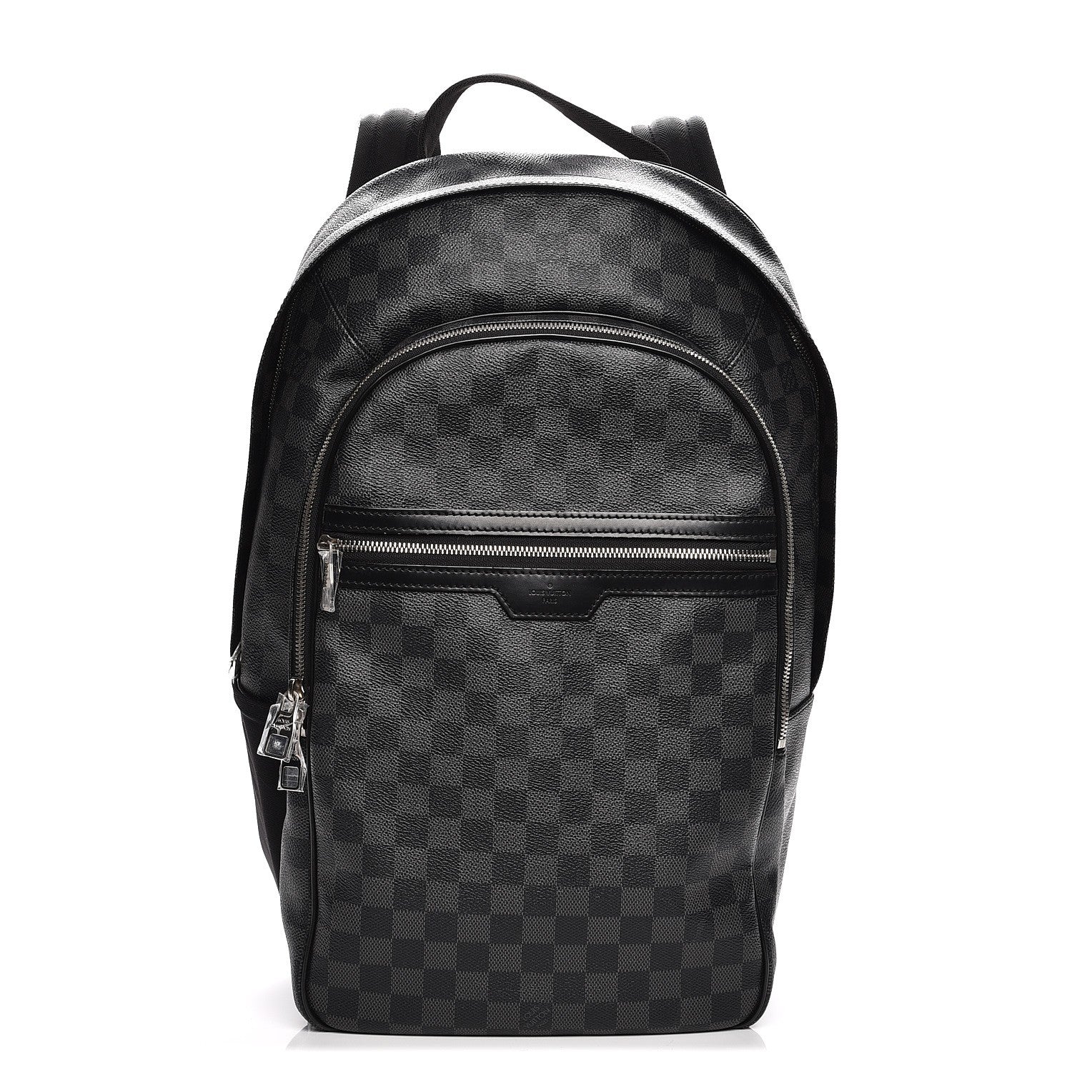 Louis Vuitton Damier Graphite Michael Backpack 1 of 8