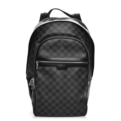 Louis Vuitton Damier Graphite Michael Backpack 1 of 8