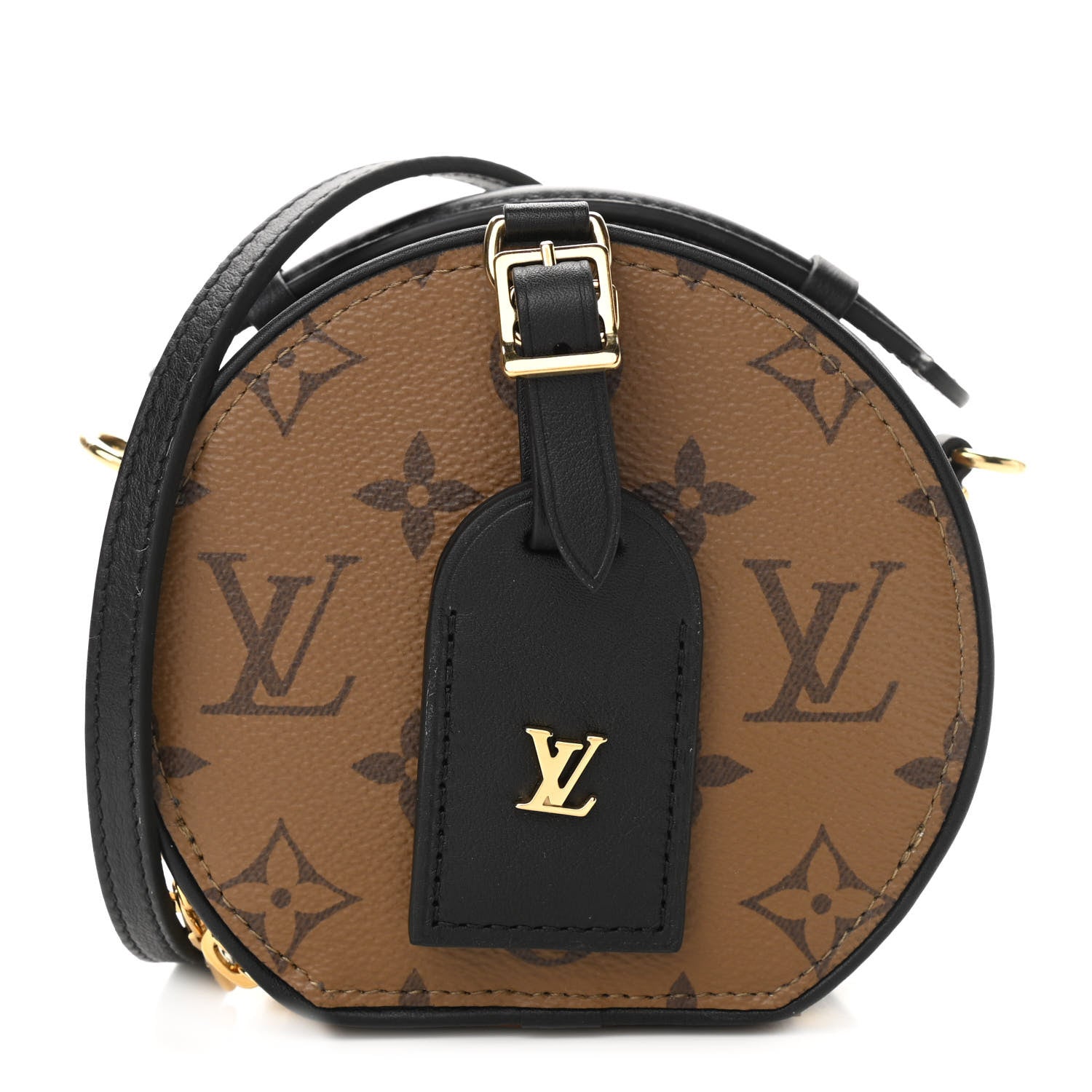 Louis Vuitton Reverse Monogram Mini Boite Chapeau 1 of 9