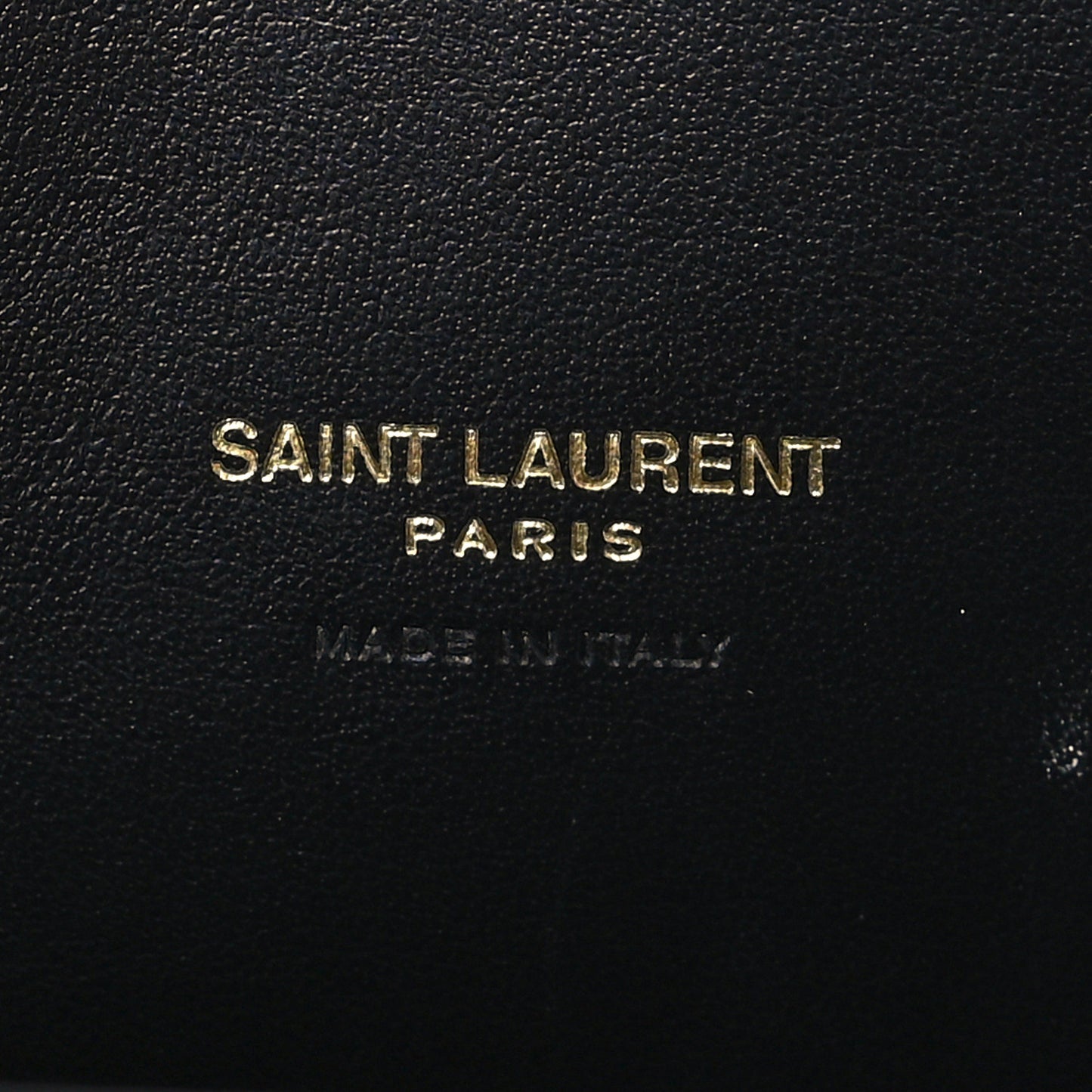 Calfskin Baby Sac De Jour Black