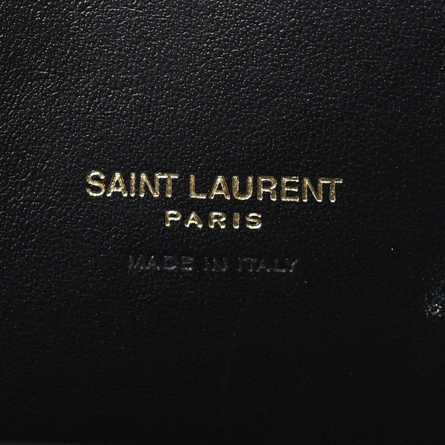 Saint Laurent Calfskin Baby Sac De Jour Black 6 of 9