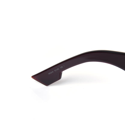 Christian Dior Acetate DiorSo Light 2 Shield Sunglasses Tortoise 8 of 9