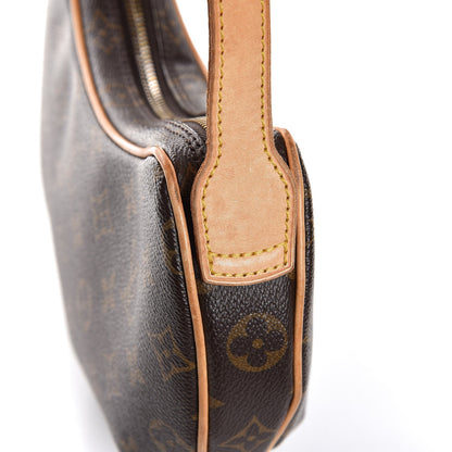 Louis Vuitton Monogram Croissant PM 10 of 11