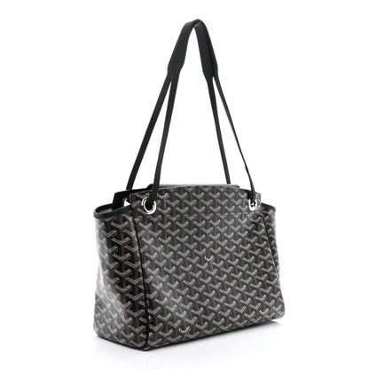 Goyard Goyardine Rouette PM Black 3 of 9