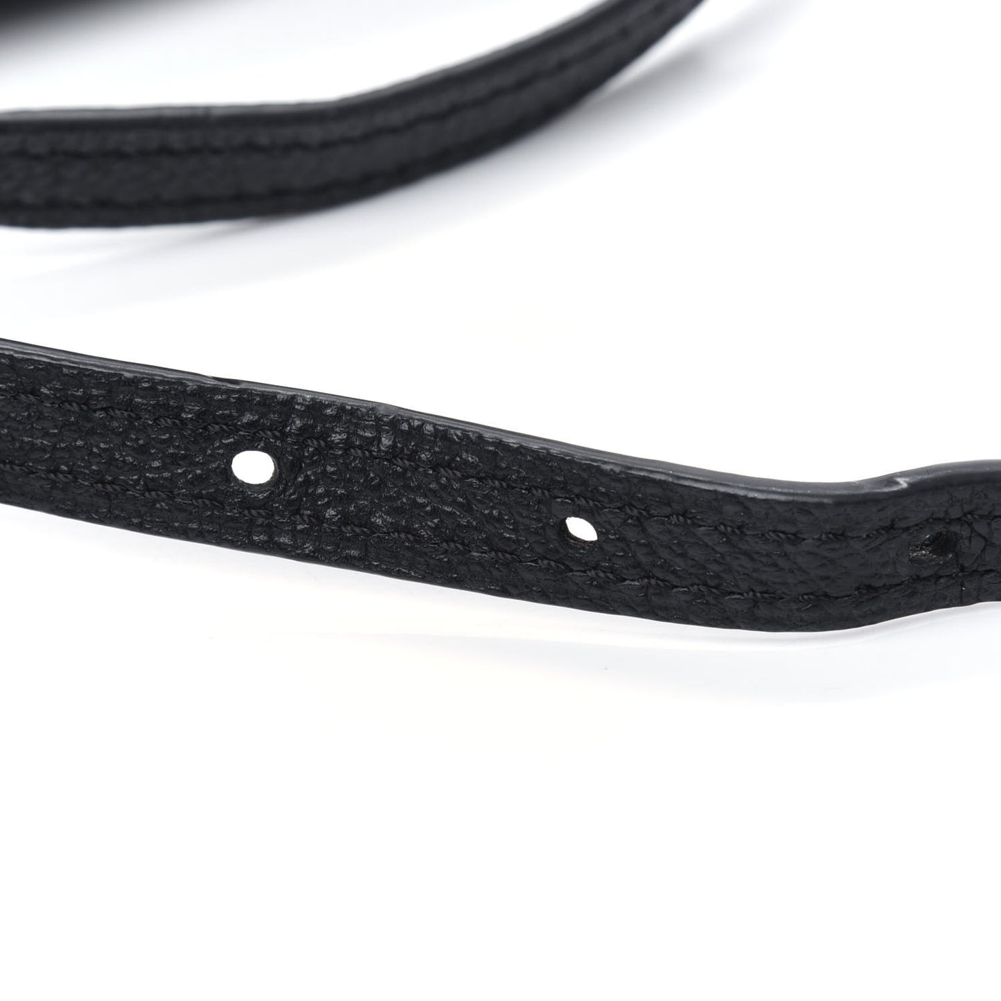 Monogram Twice Pochette Black