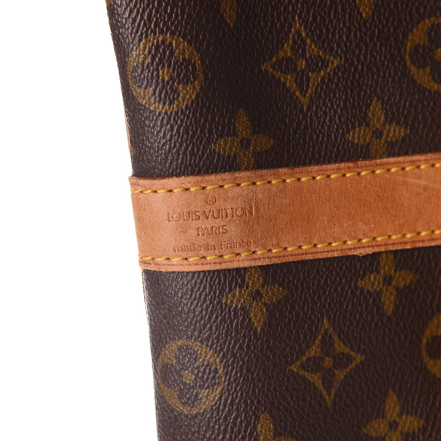Monogram Keepall Bandouliere 50