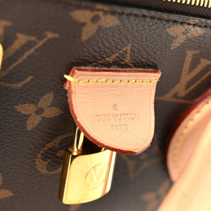 Louis Vuitton Monogram Rivoli PM 7 of 11