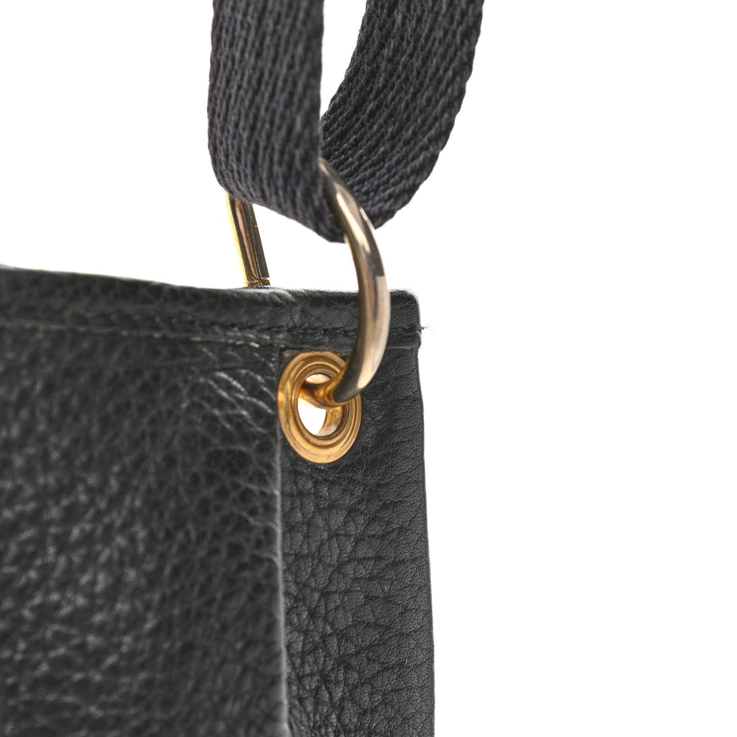 Taurillon Clemence Rodeo Black
