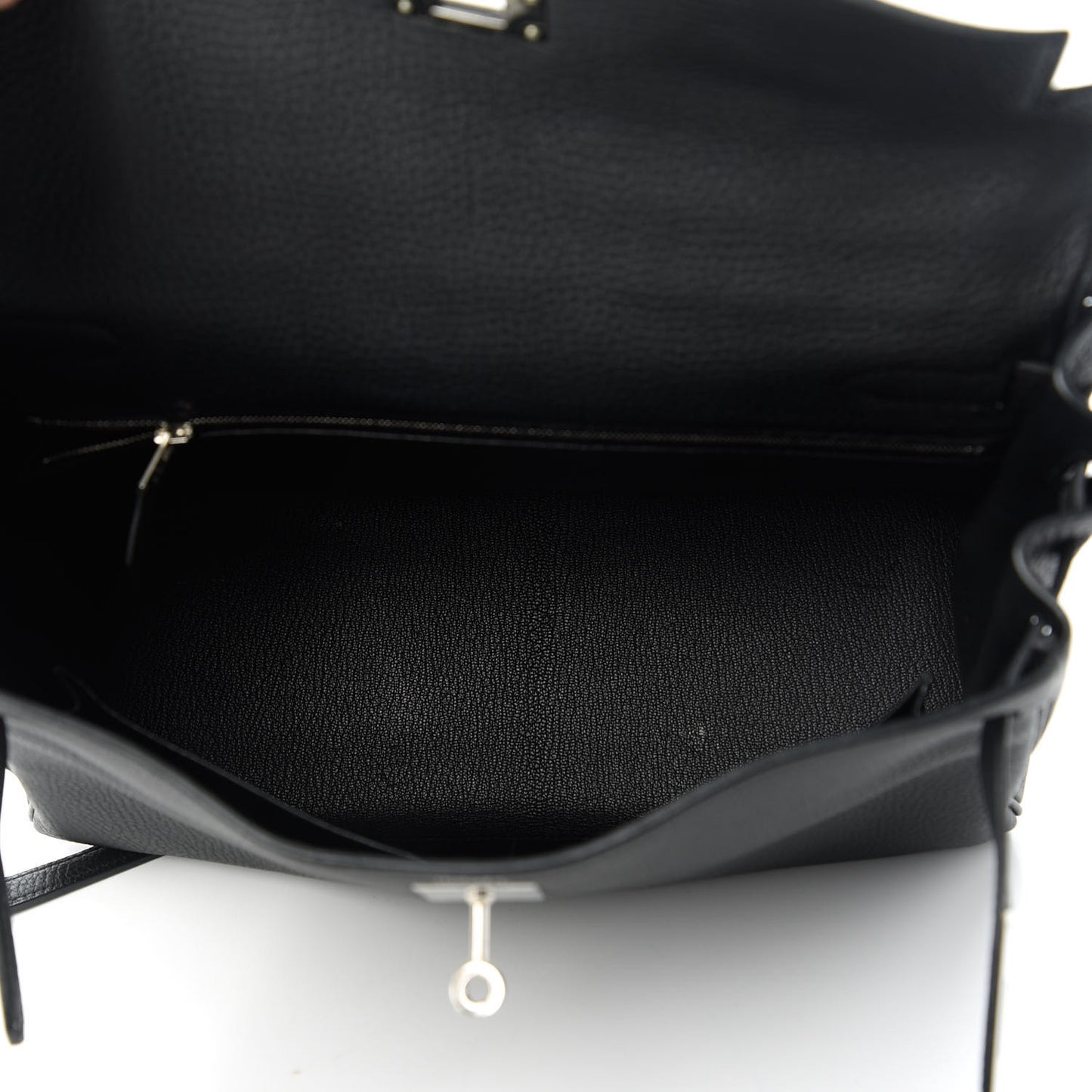 Togo Kelly Retourne 32 Black