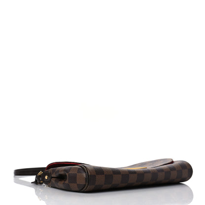 Louis Vuitton Damier Ebene Favorite MM 4 of 12
