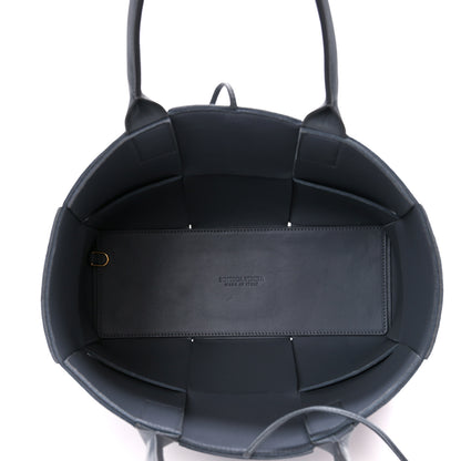 Bottega Veneta Nappa Intrecciato Small Arco Tote Thunder 6 of 13