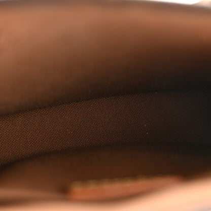 Louis Vuitton Monogram Petit Sac Plat 5 of 14