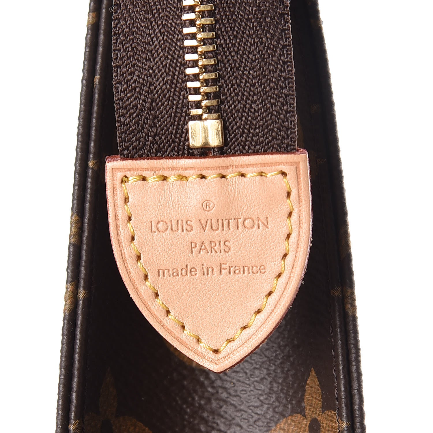 Louis Vuitton Monogram Toiletry Pouch 26 7 of 9