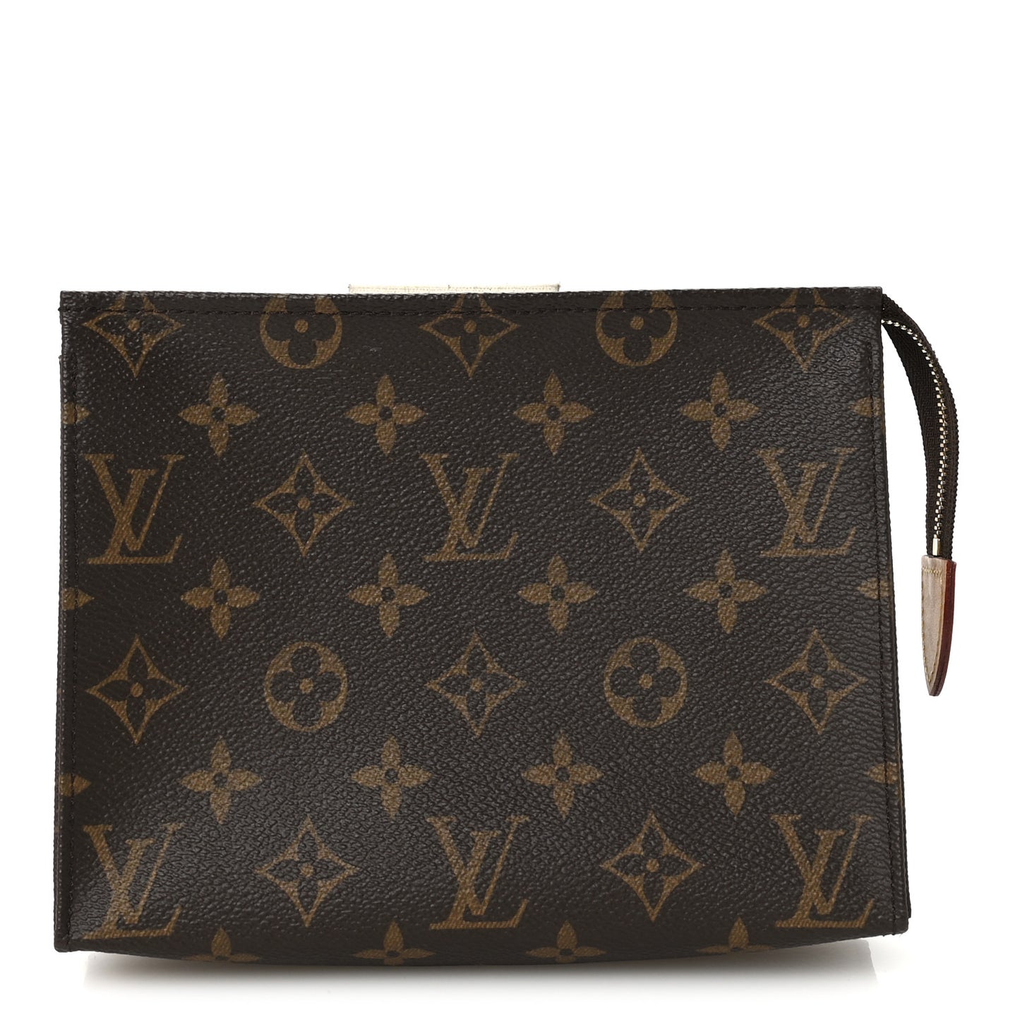 Monogram Toiletry Pouch 19