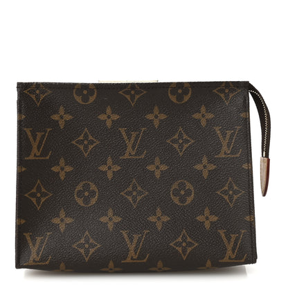 Louis Vuitton Monogram Toiletry Pouch 19 1 of 7