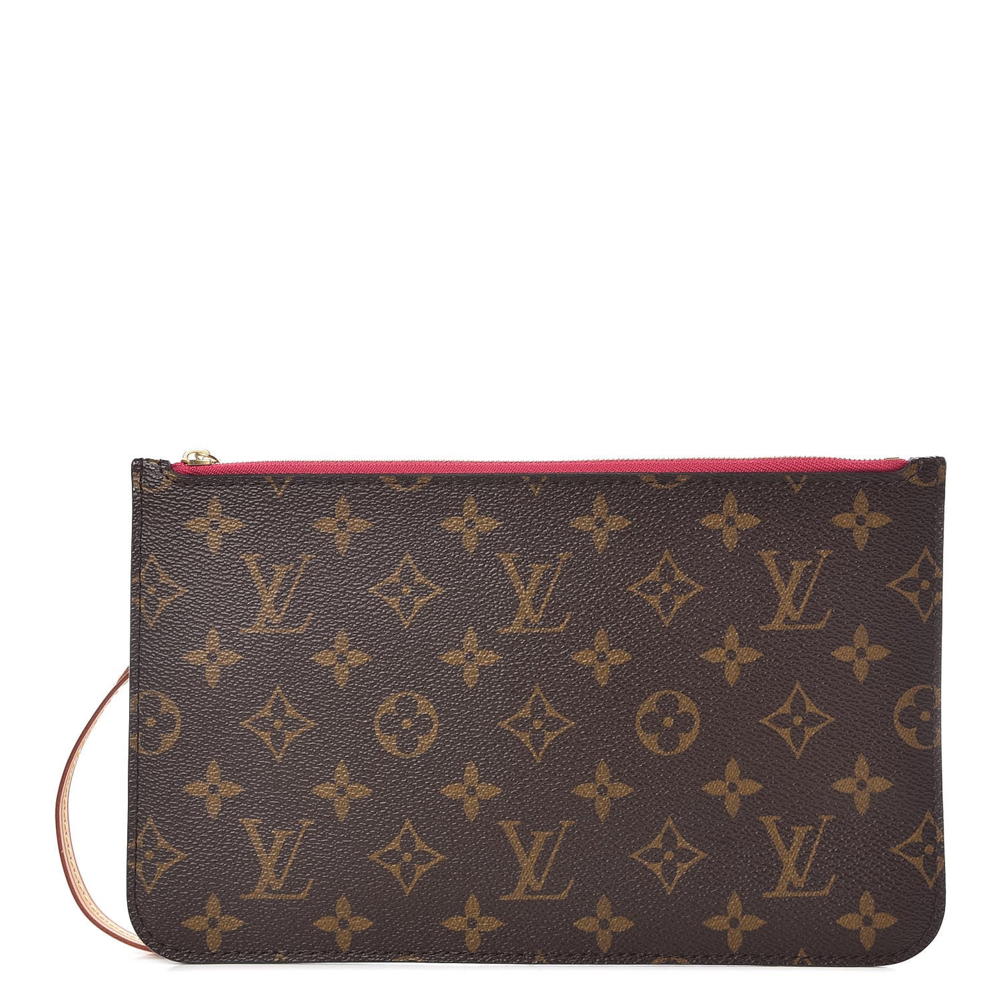 Monogram Neverfull MM GM Pochette Pivoine