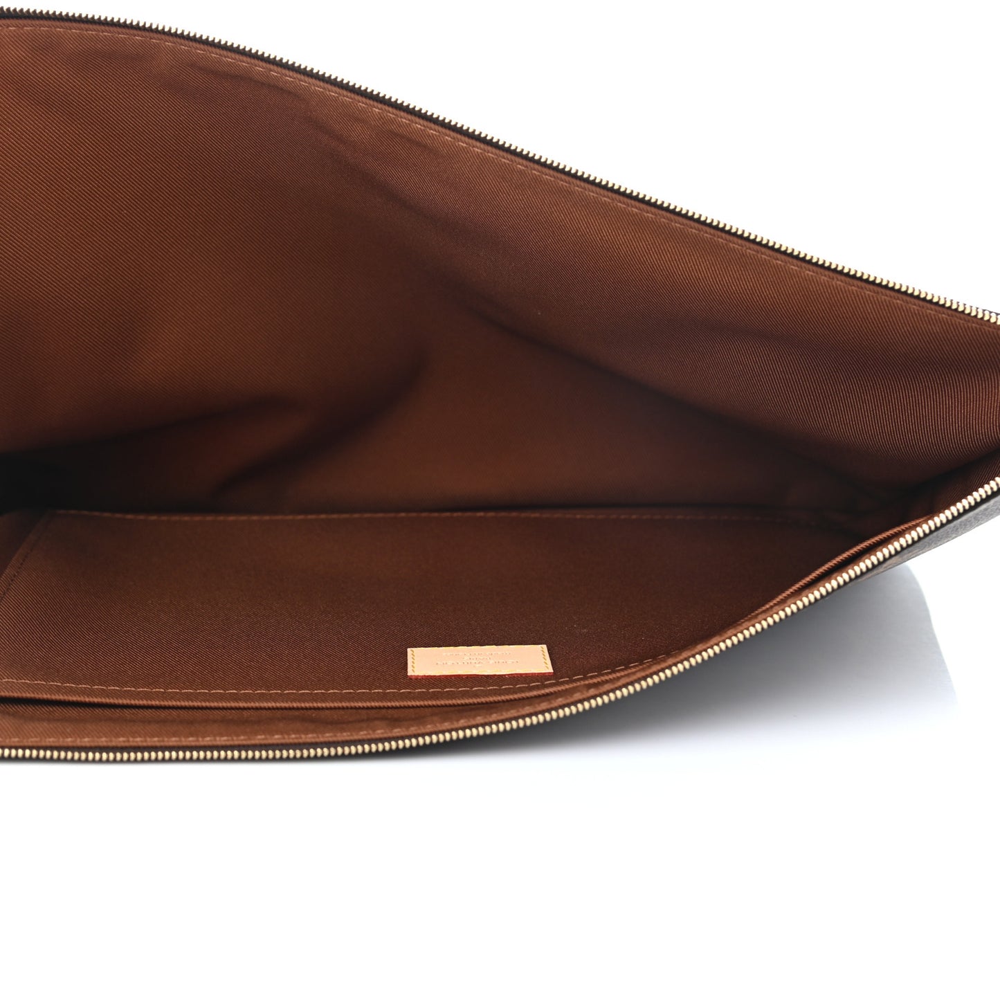 Monogram Etui Voyage MM Pouch