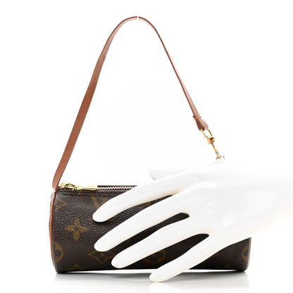 Louis Vuitton Monogram Mini Papillon 2 of 9