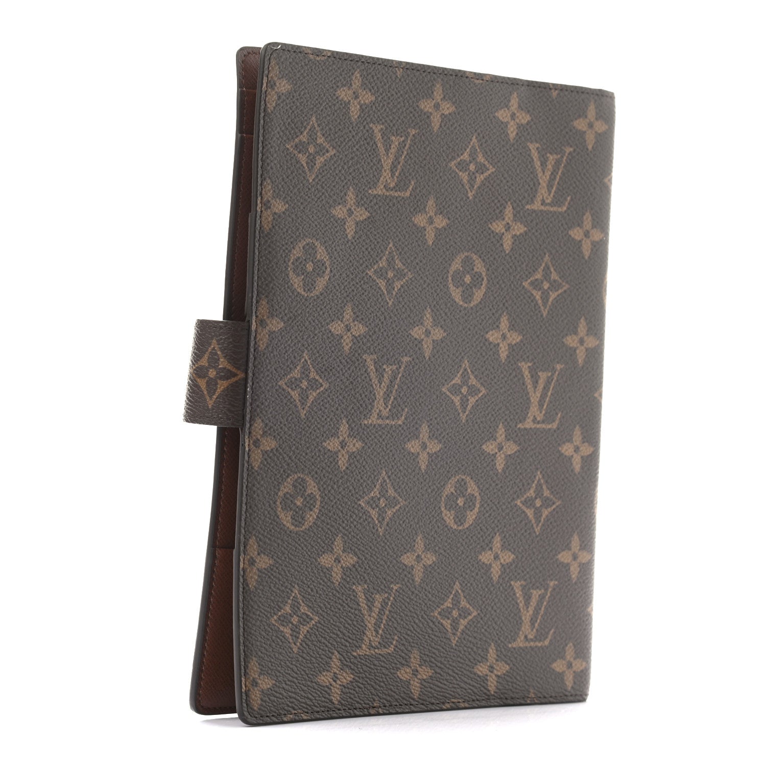 Louis Vuitton Monogram Large Ring Agenda Cover 3 of 6