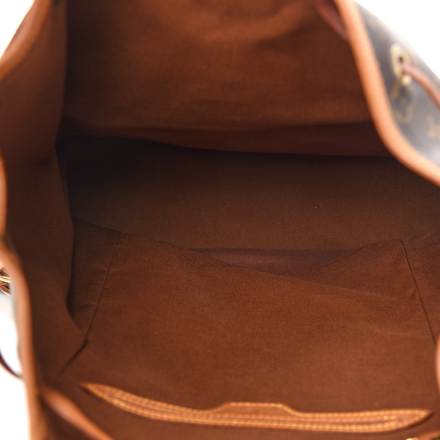 Monogram Montsouris GM Backpack