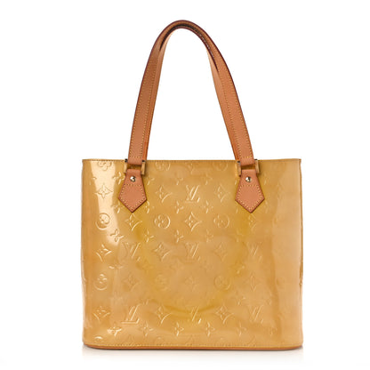 Louis Vuitton Vernis Houston Noisette 1 of 13