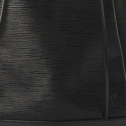Louis Vuitton Epi Noe Black 7 of 9
