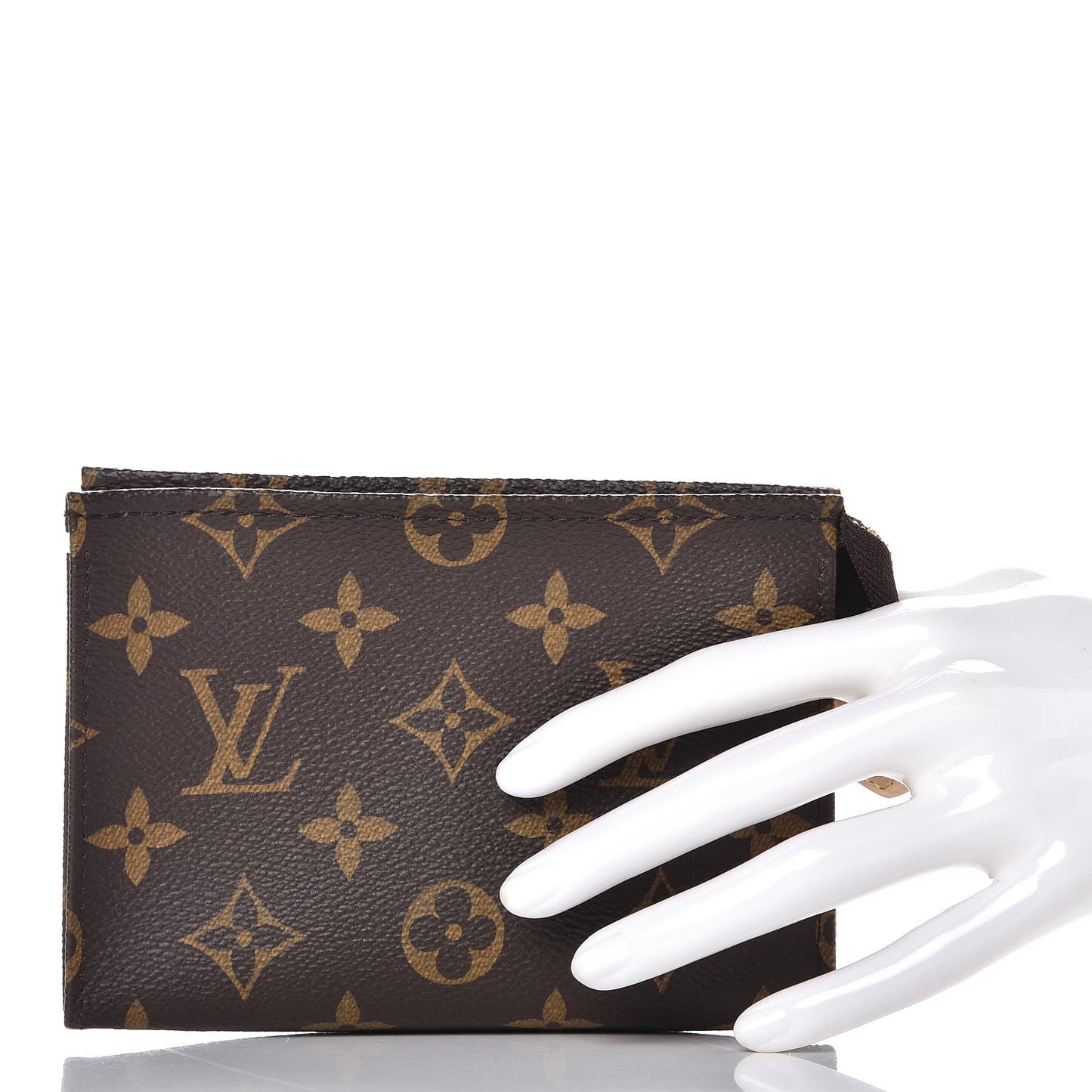 Monogram Toiletry Pouch 15