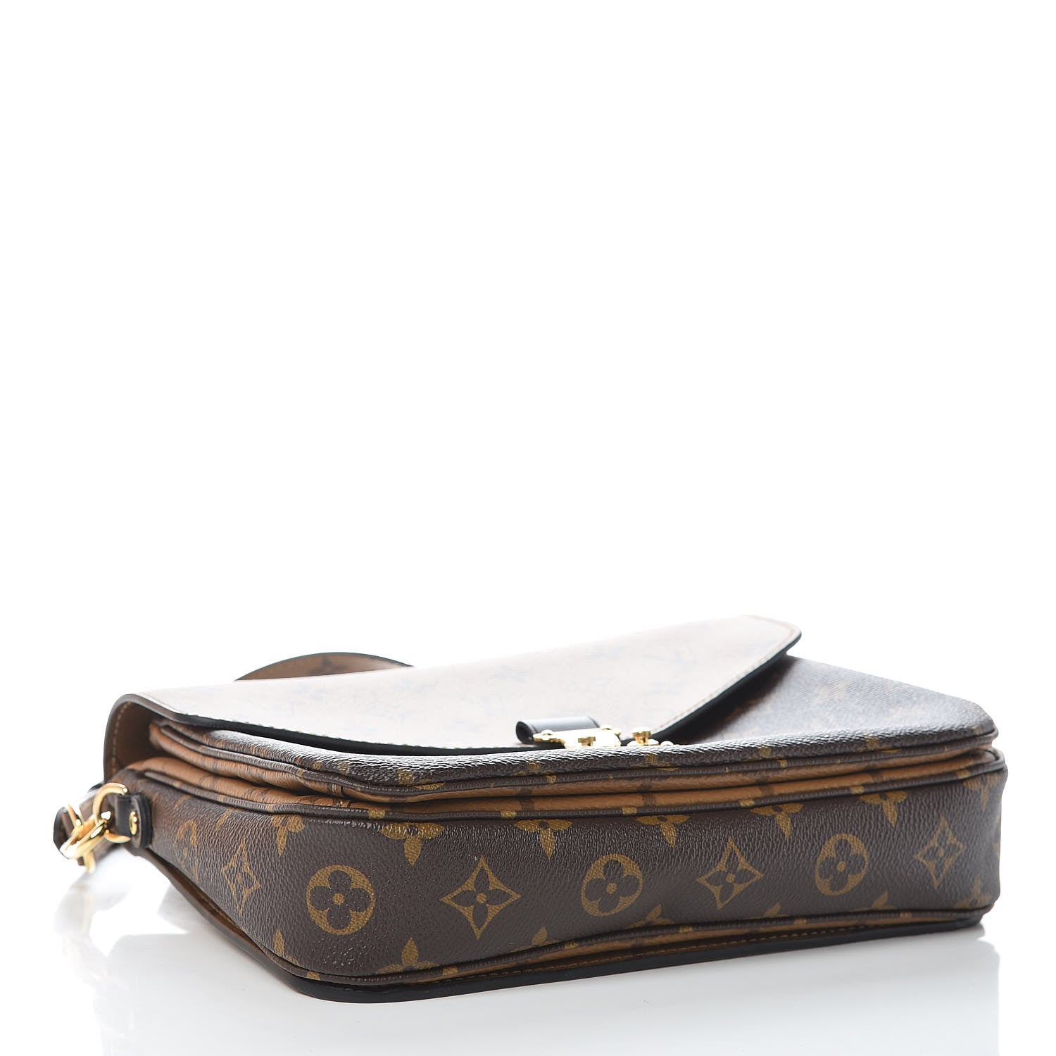 Louis Vuitton Reverse Monogram Pochette Metis 4 of 11