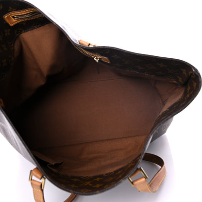 Louis Vuitton Monogram Cabas Alto 5 of 18