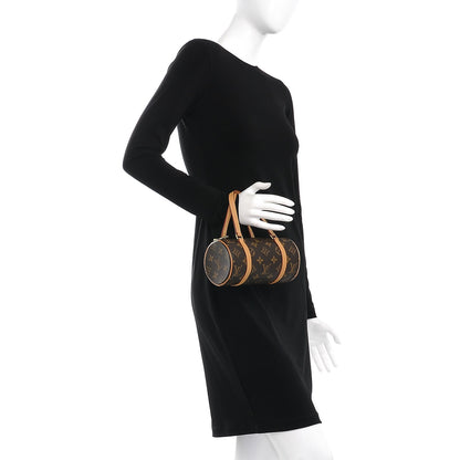 Louis Vuitton Monogram Papillon 19 2 of 7