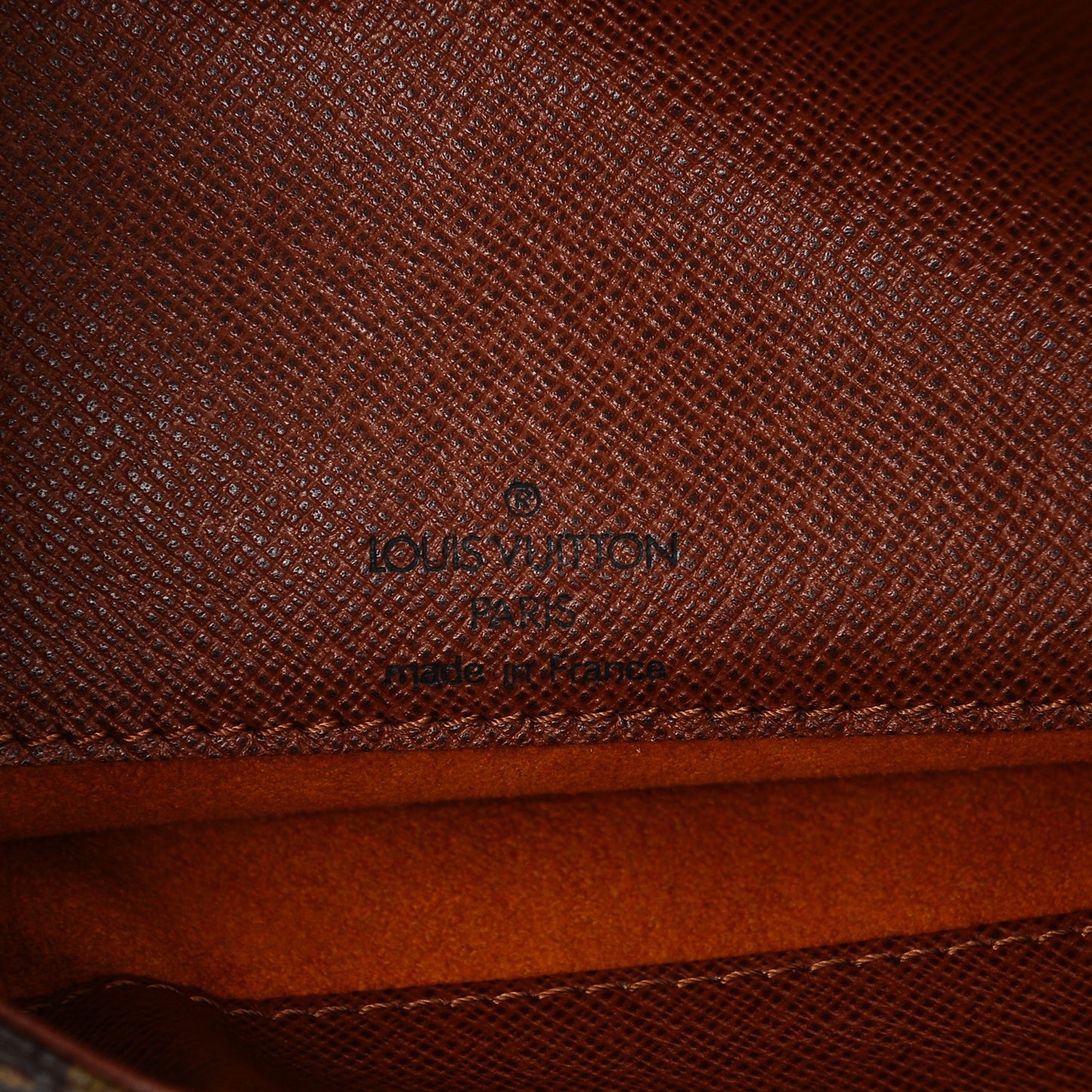 Monogram Musette GM