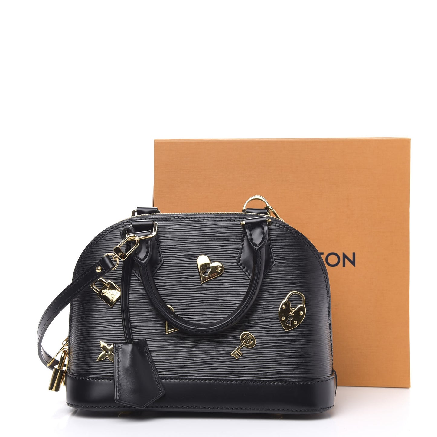 Epi Love Lock Alma BB Black