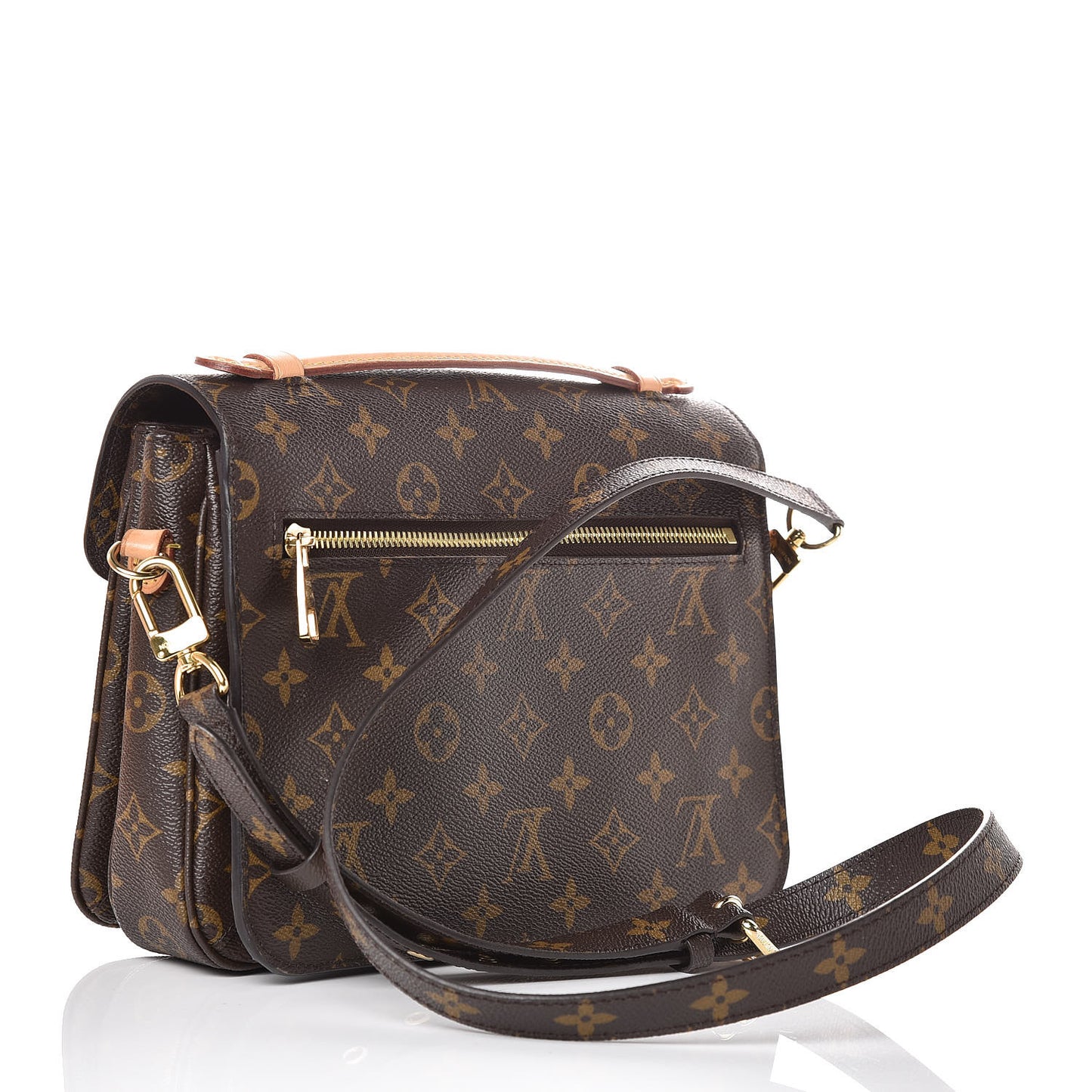 Monogram Pochette Metis