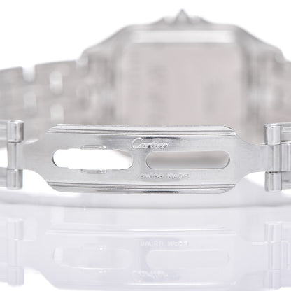 Cartier Stainless Steel 27mm Panthere Quartz Watch 6 of 6